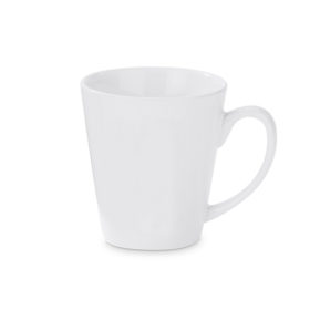 Latte Tasse konisch