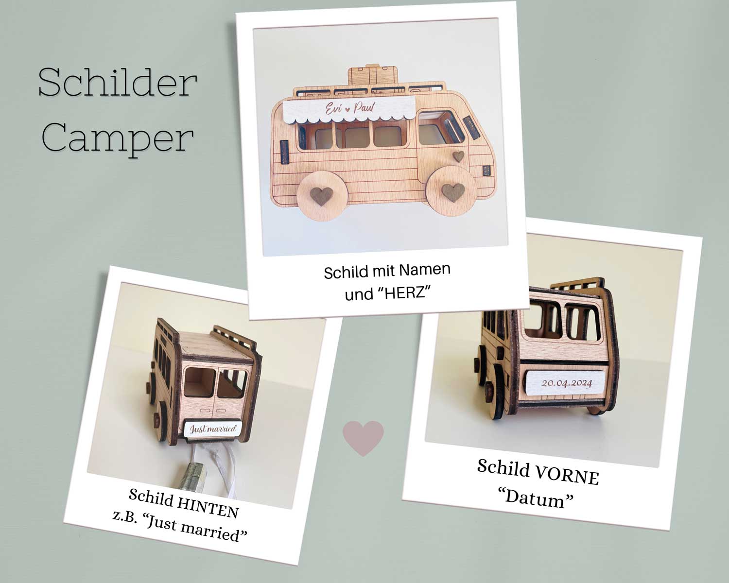 Geschenk für Camper